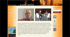 Desktop Screenshot of marknepo.com